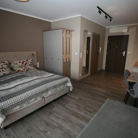 Bel Mare Apartament W Miedzyzdrojach Lägenhet Miedzyzdroje Exteriör bild