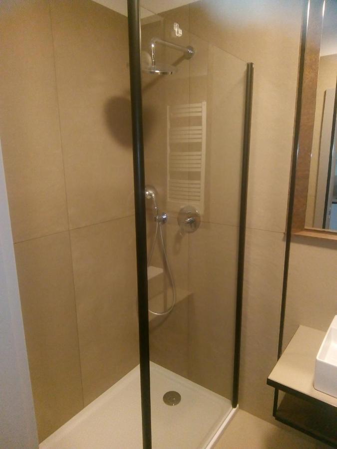Bel Mare Apartament W Miedzyzdrojach Lägenhet Miedzyzdroje Exteriör bild