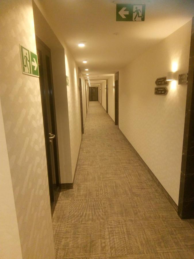 Bel Mare Apartament W Miedzyzdrojach Lägenhet Miedzyzdroje Exteriör bild