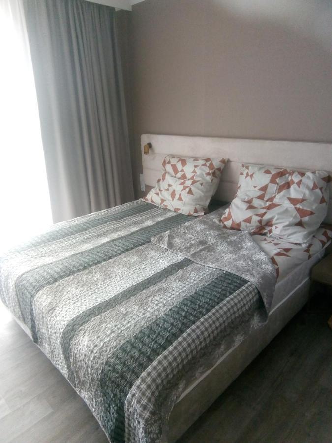 Bel Mare Apartament W Miedzyzdrojach Lägenhet Miedzyzdroje Exteriör bild