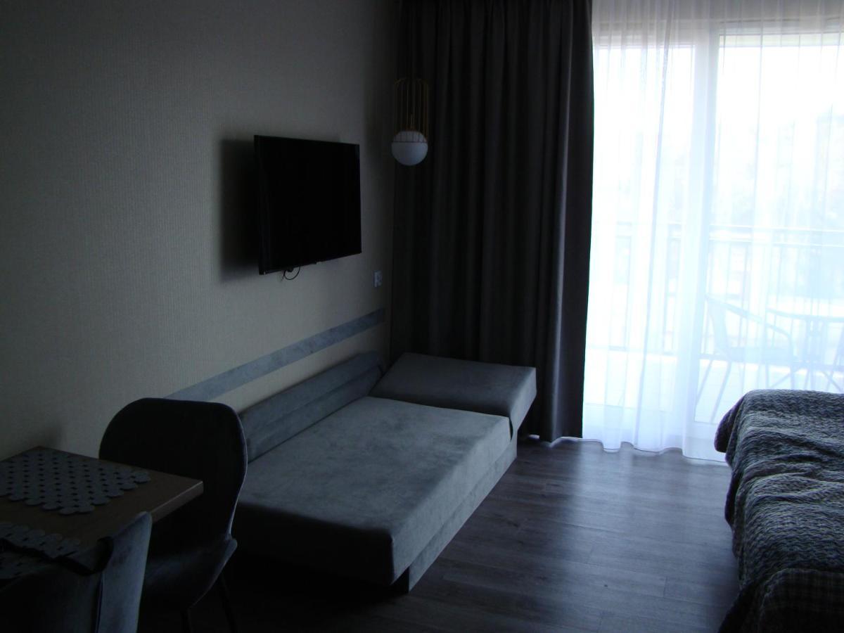 Bel Mare Apartament W Miedzyzdrojach Lägenhet Miedzyzdroje Exteriör bild