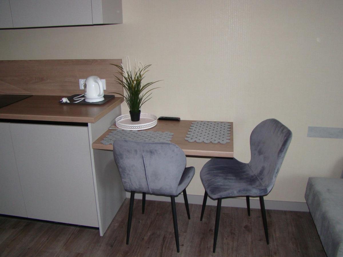 Bel Mare Apartament W Miedzyzdrojach Lägenhet Miedzyzdroje Exteriör bild